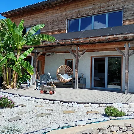 En Bois Confort Villa Bize-Minervois