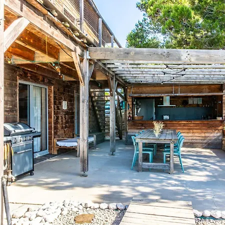 Villa En Bois Confort *