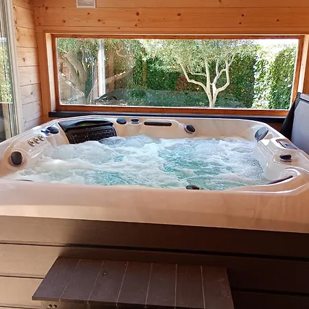 Villa En Bois Confort *