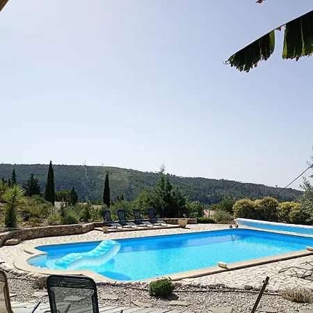 Villa En Bois Confort