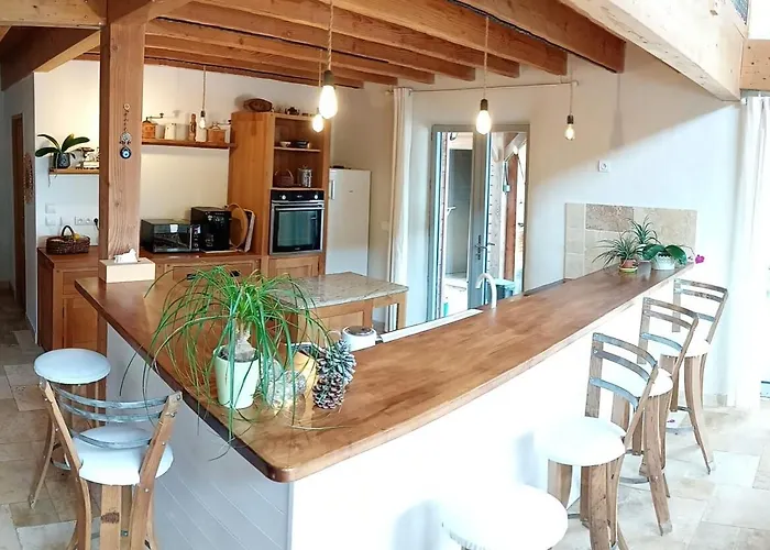 En Bois Confort Villa