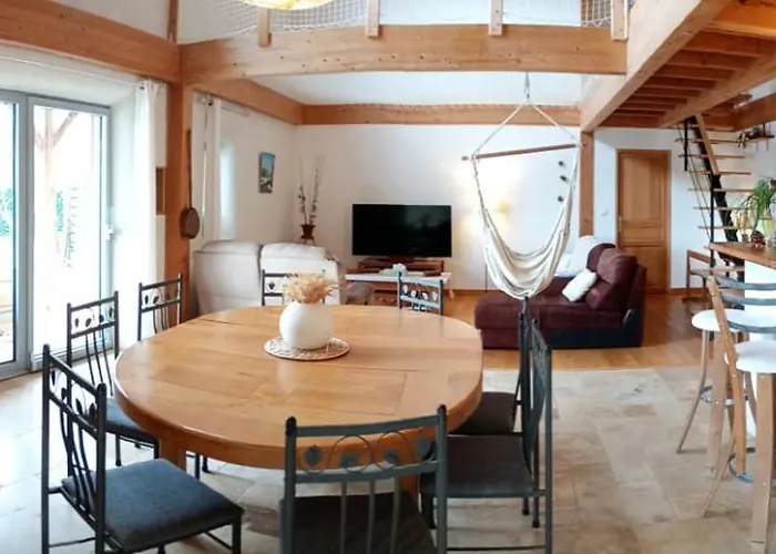Villa En Bois Confort Bize-Minervois