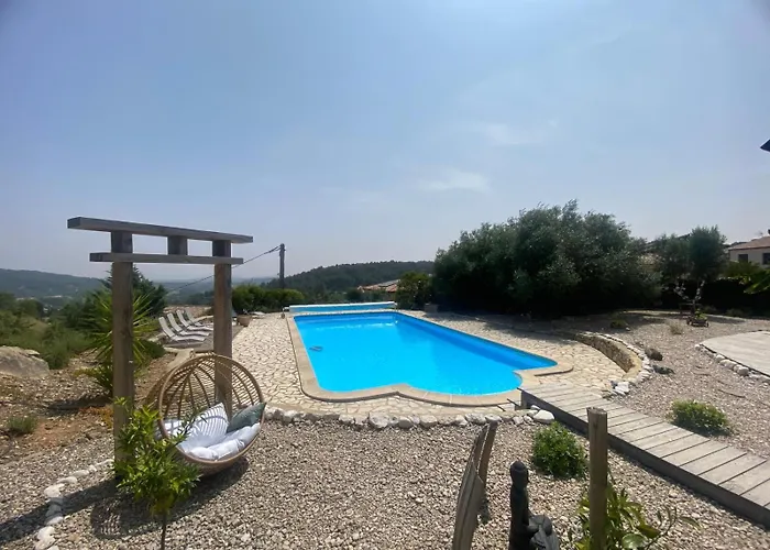 Villa En Bois Confort